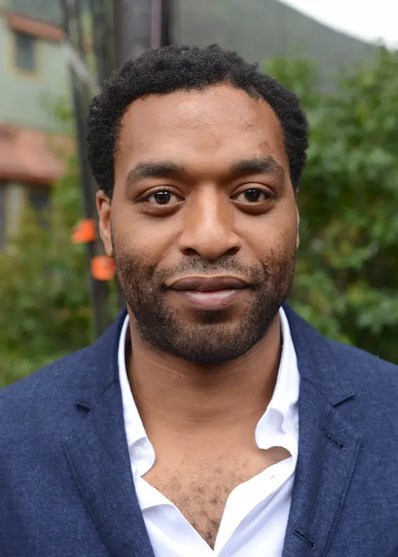 Chiwetel Ejiofor