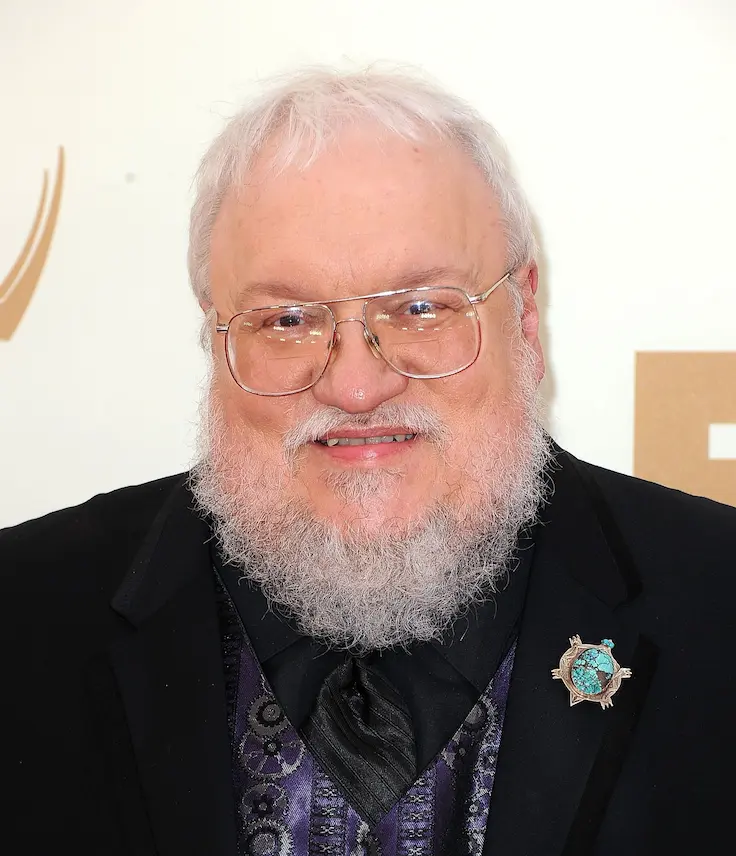 George R.R. Martin