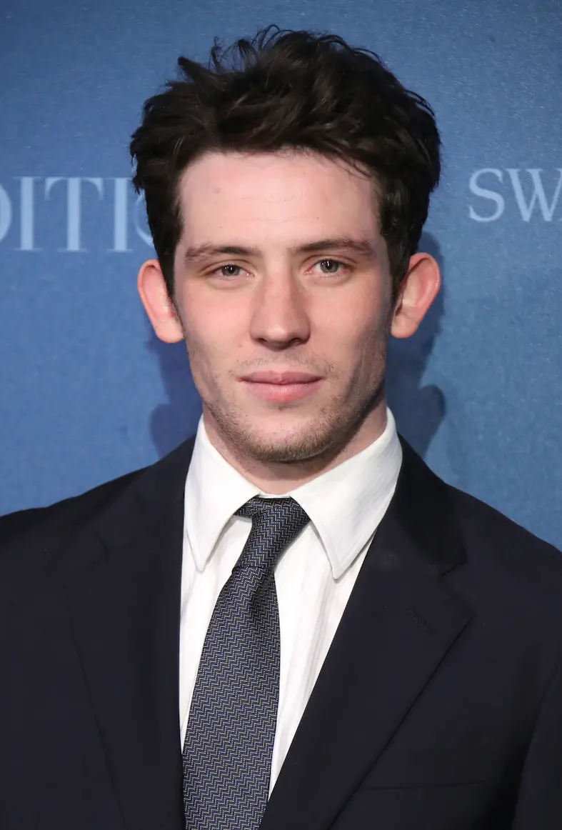 Josh OConnor