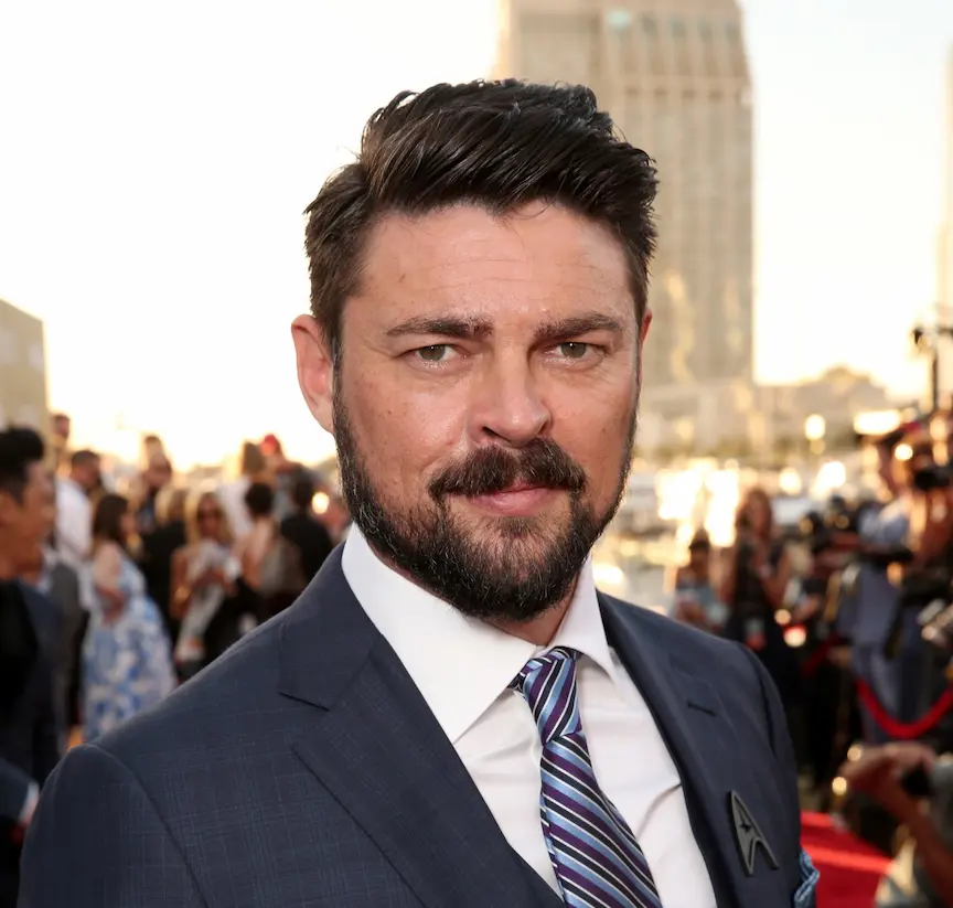 Karl Urban