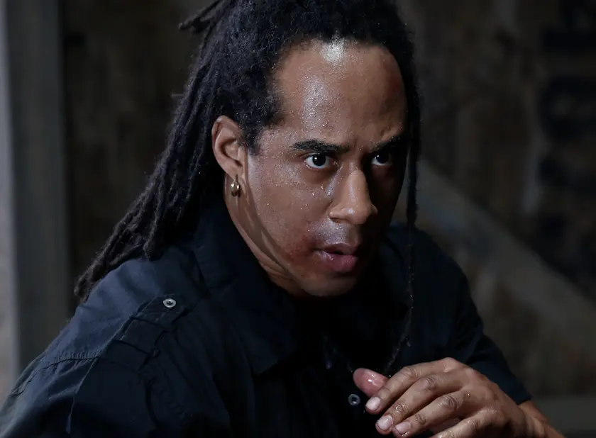 Lateef Crowder