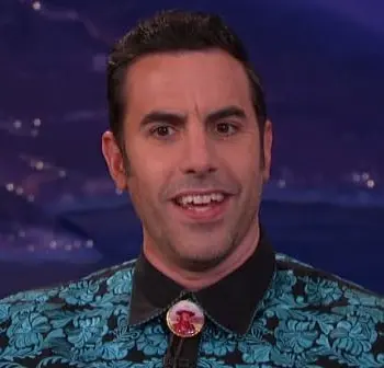 Sacha Baron Cohen