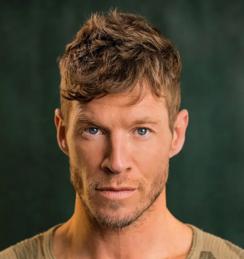 Chad Michael Collins