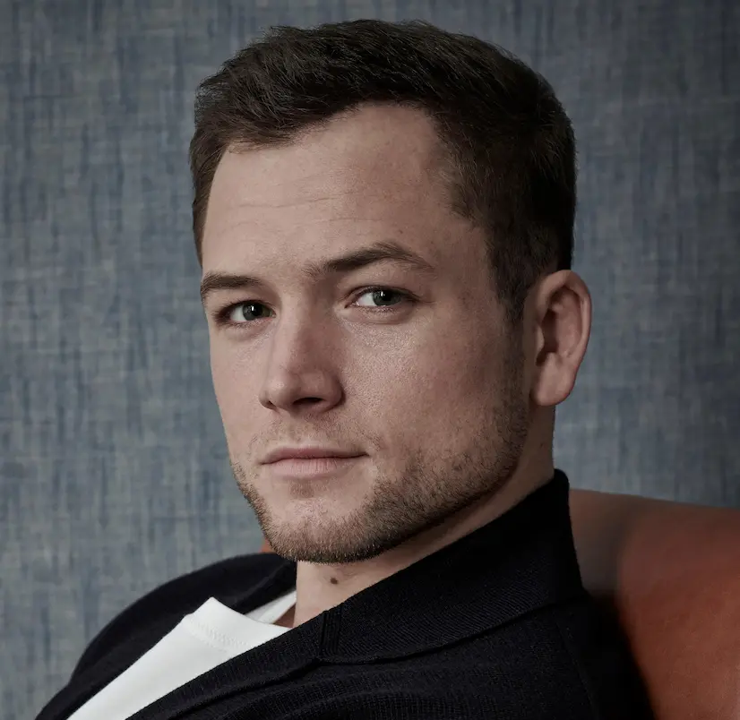 Taron Egerton