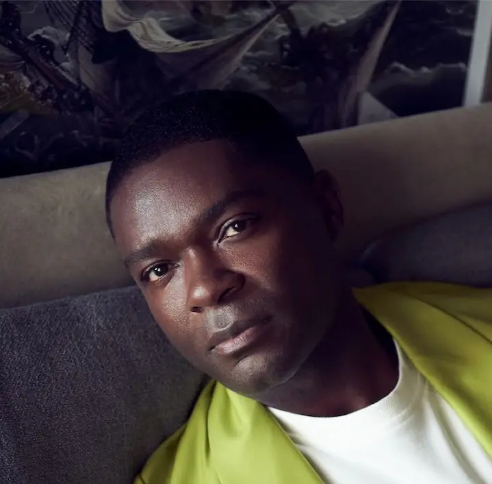David Oyelowo