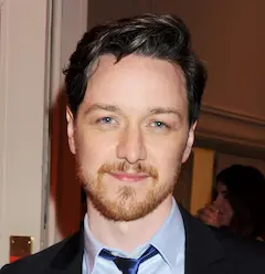James McAvoy