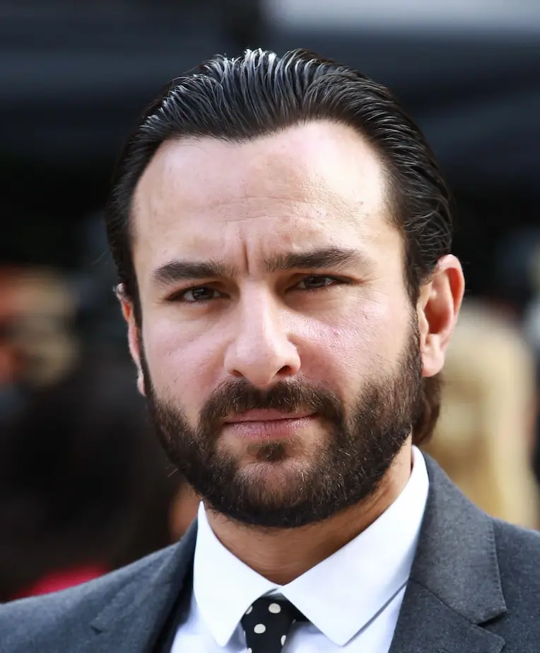 Saif Ali Khan