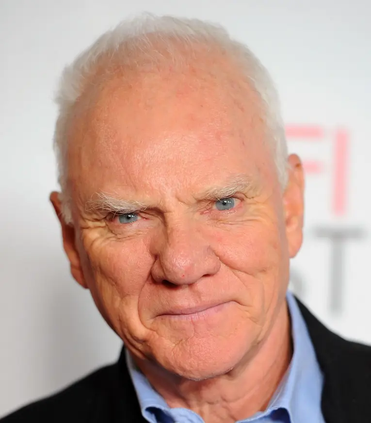 Malcolm McDowell