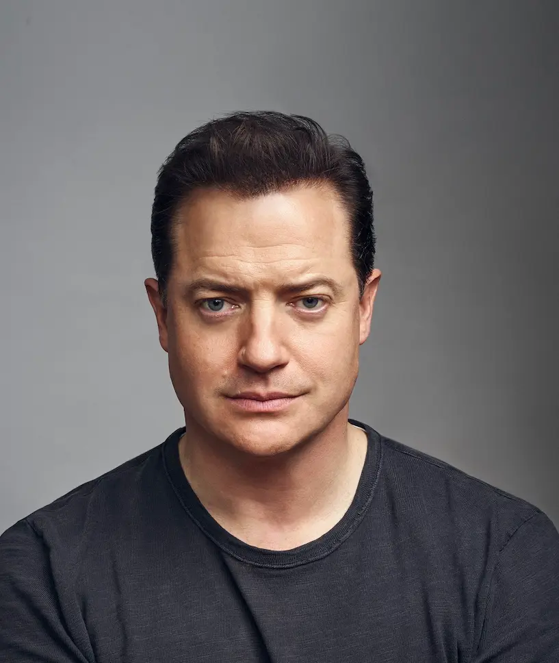 Brendan Fraser