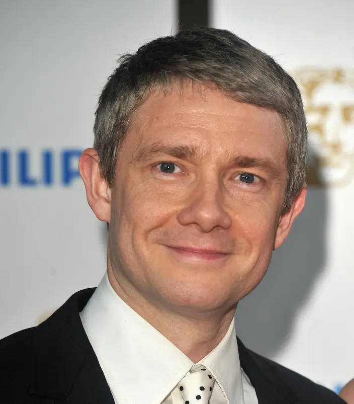 Martin Freeman