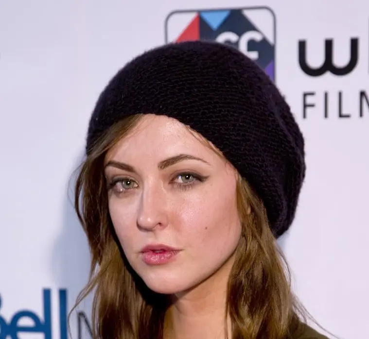 Katharine Isabelle
