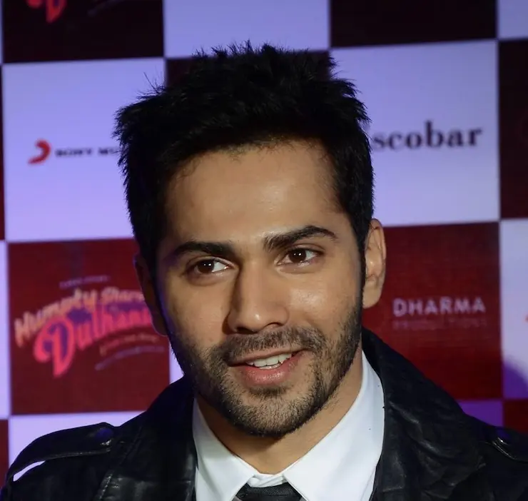 Varun Dhawan