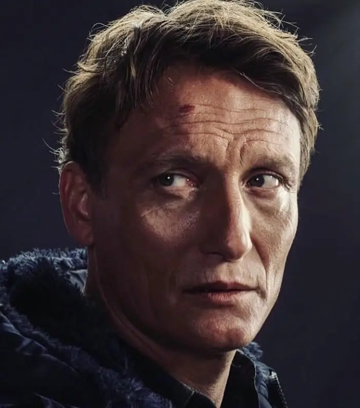 Oliver Masucci