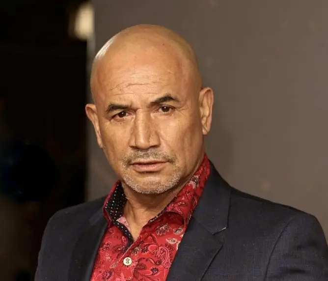 Temuera Morrison