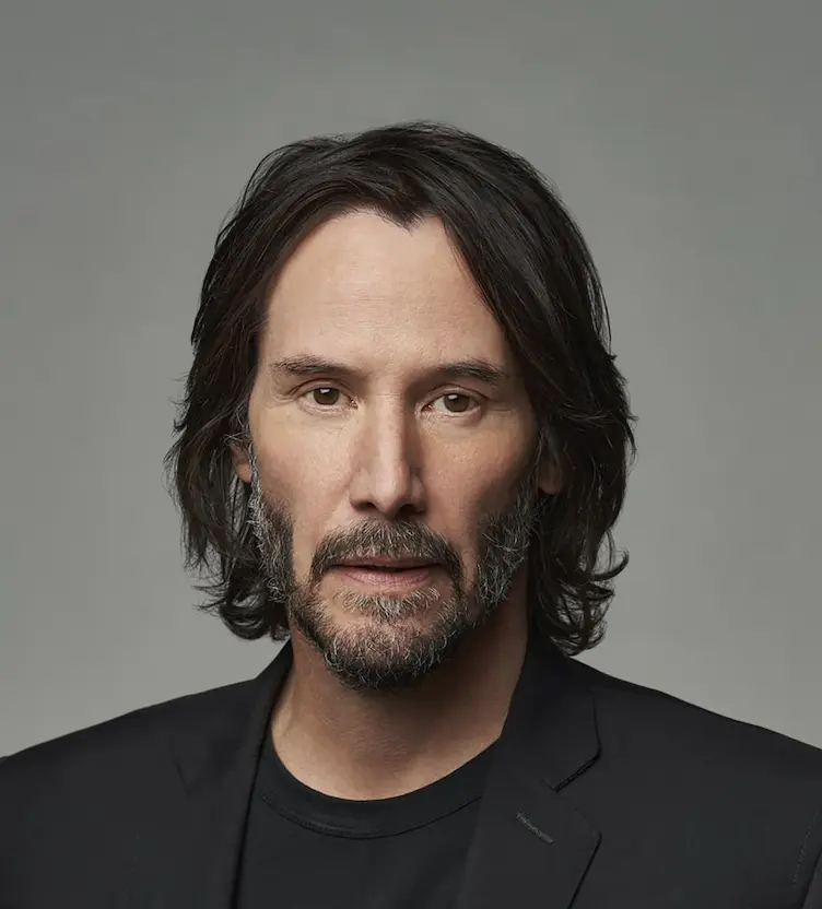 Keanu Reeves