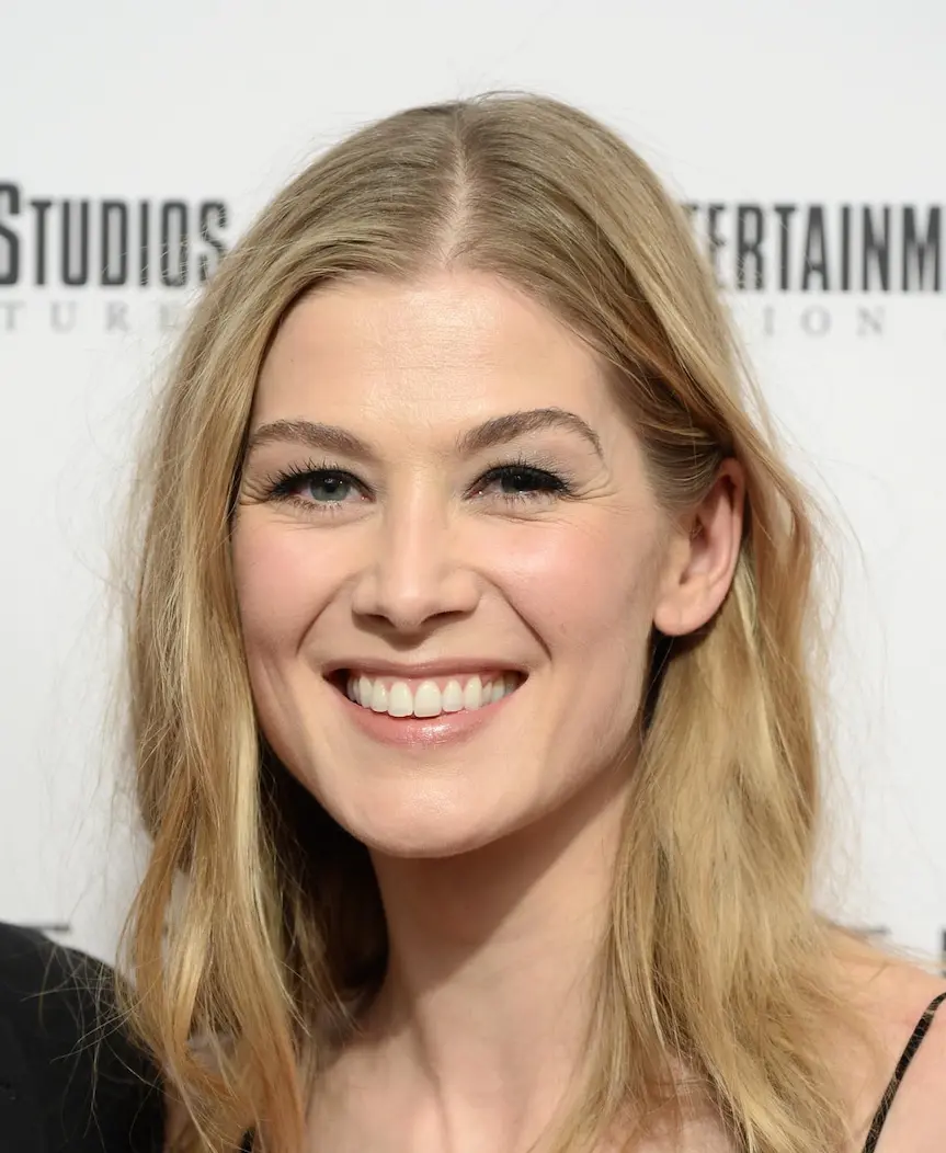Rosamund Pike