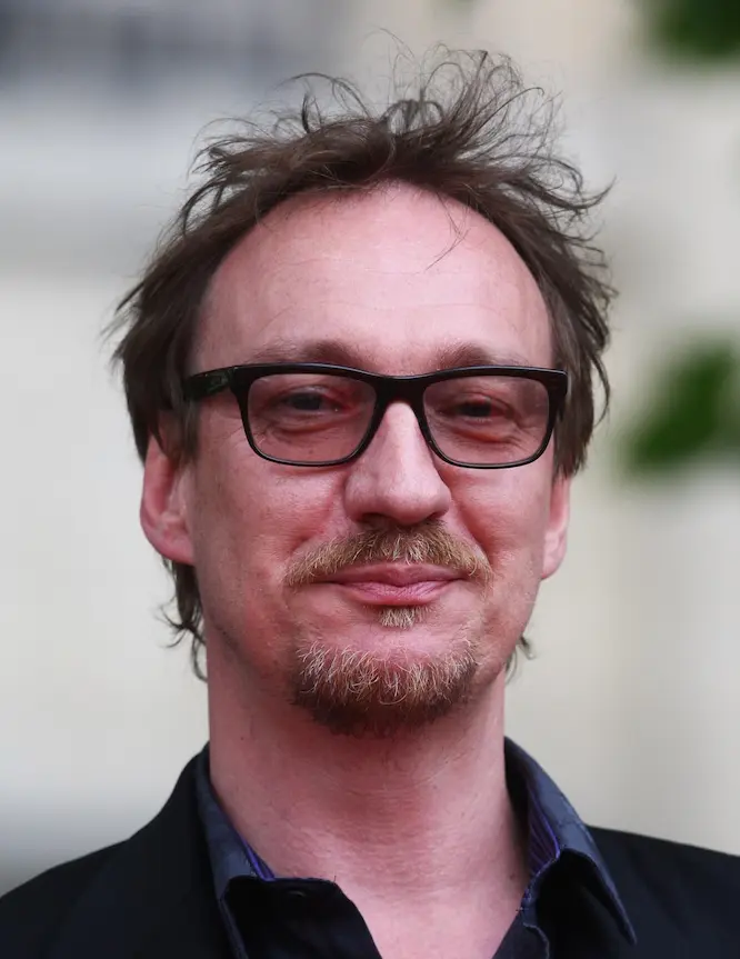David Thewlis