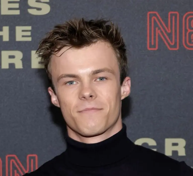 Nicholas Hamilton