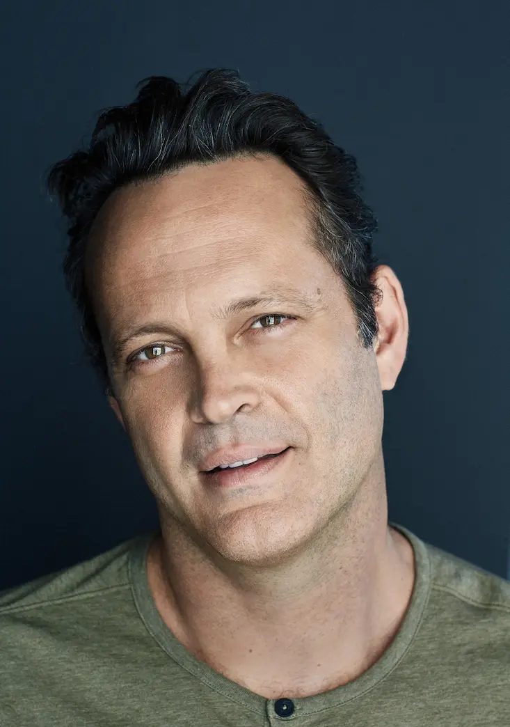 Vince Vaughn