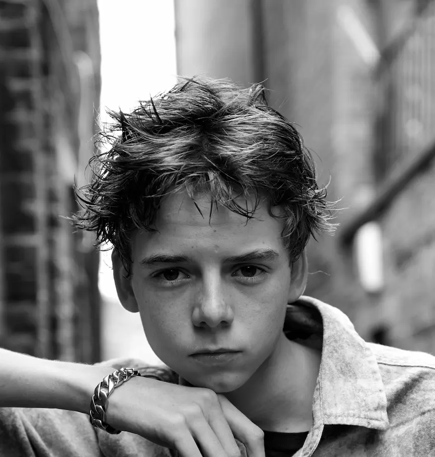 Alfie Williams