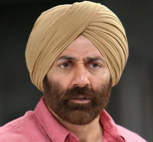 Sunny Deol