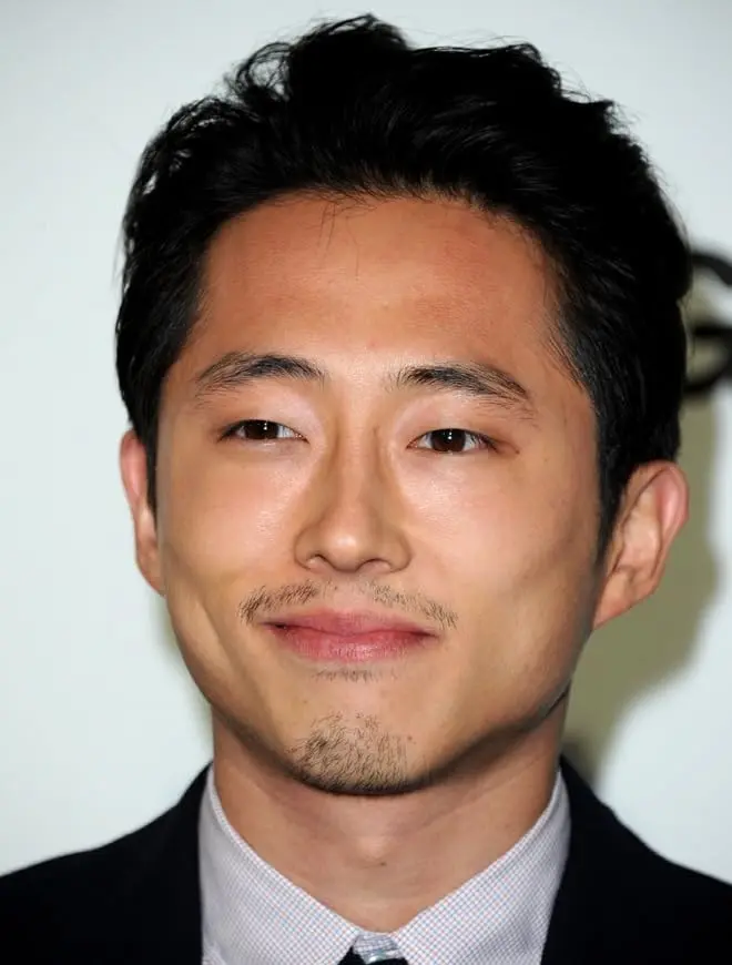 Steven Yeun