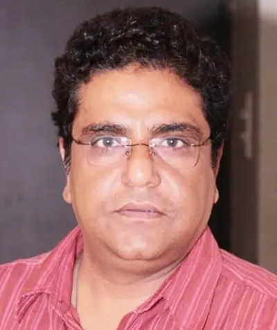 Zakir Hussain