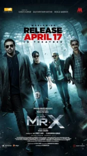 Mr X