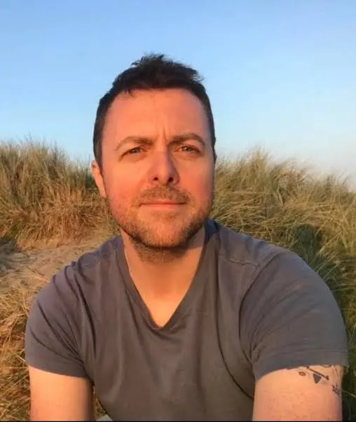 Damian McCarthy
